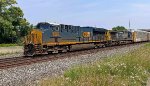 CSX 3320 leads M331.